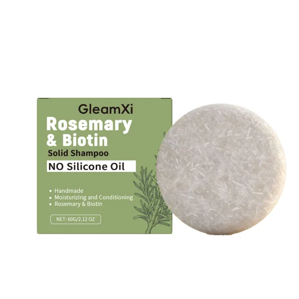 Rosemary Extract & Biotin Hair Thickening Treatment | GleamXi 60g