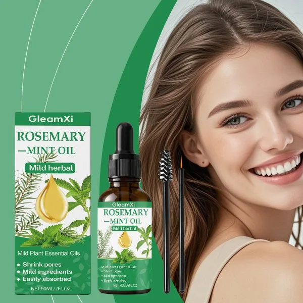 Peppermint Scalp Treatment | GleamXi 1set