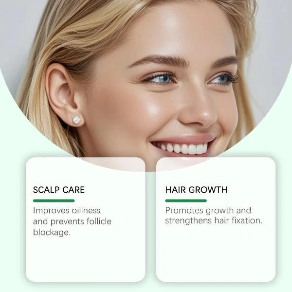 Peppermint Scalp Treatment | GleamXi 1set