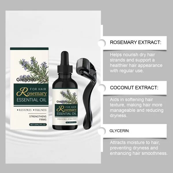 Glycerin Hair Care Kit | GleamXi