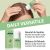 GleamXi Rosemary Serum Hair Growth packaging and label