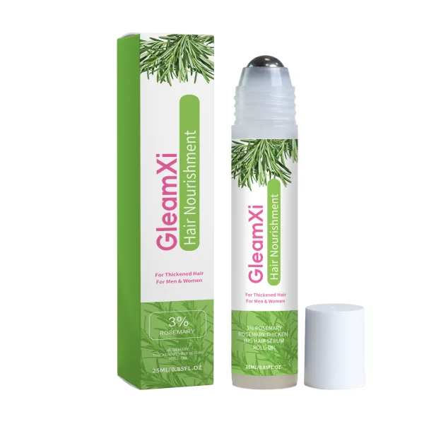 Rosemary Extract Hair Growth Serum | GleamXi 25ml