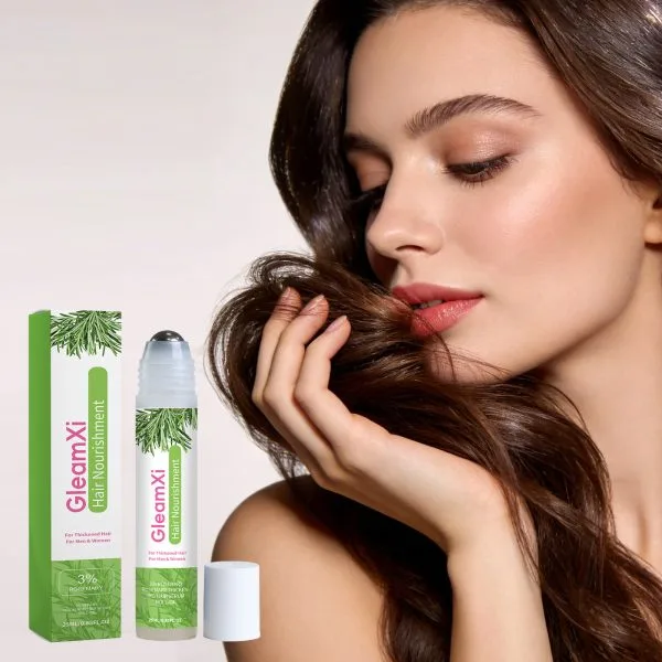 Rosemary Extract Hair Growth Serum | GleamXi 25ml