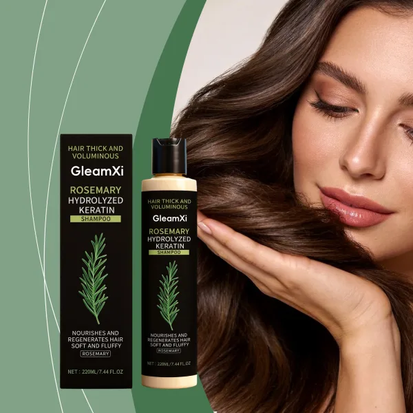 Rosemary Oil Hair Thickening Treatment | GleamXi 220ml