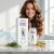 GleamXi Rosemary Spray Volumizing 200ml texture and consistency