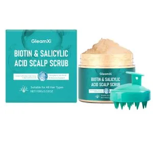 Scalp Treatment | GleamXi