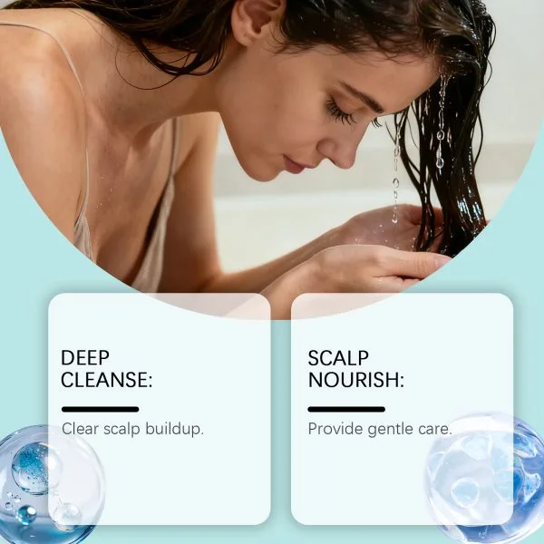 Scalp Treatment | GleamXi