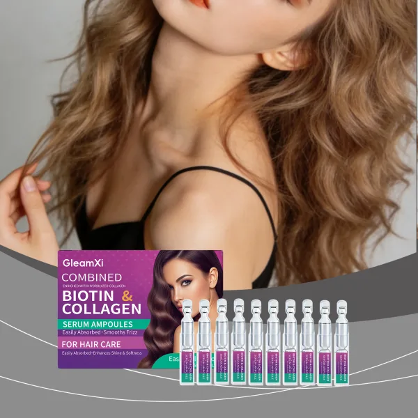 Biotin Hair Growth Serum | GleamXi 15ml