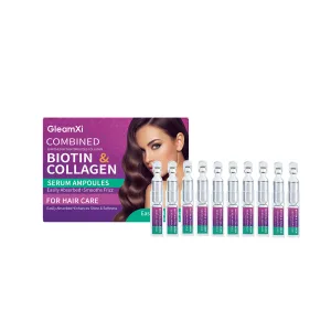 Biotin Hair Growth Serum | GleamXi 15ml