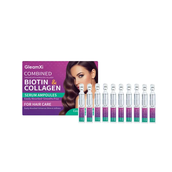 Biotin Hair Growth Serum | GleamXi 15ml