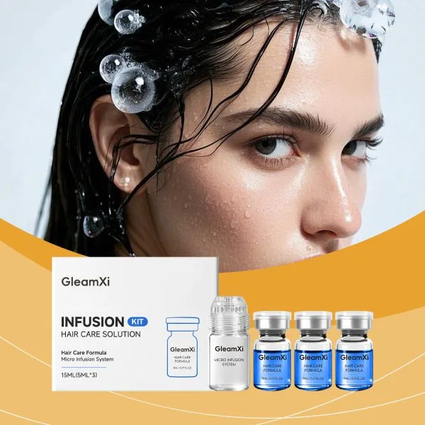 Glycerin Hair Care Kit | GleamXi 1set