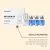 Glycerin Hair Care Kit | GleamXi 1set