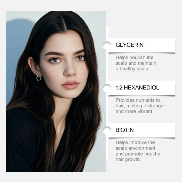 GleamXi Serum Smooth & Silky 1 set - product photo 4