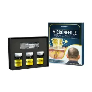 Glycerin Hair Care Kit | GleamXi