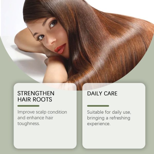 GleamXi Serum Smooth & Silky 15ml packaging and label