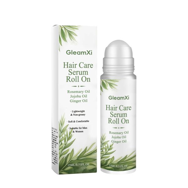GleamXi Serum Smooth & Silky 15ml - product photo 1