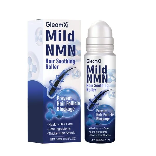 Glycerin Hair Growth Serum | GleamXi 18ml