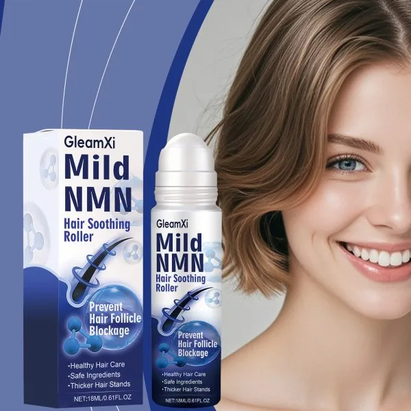 Glycerin Hair Growth Serum | GleamXi 18ml