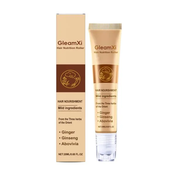 Aloe Vera Hair Growth Serum | GleamXi 20g