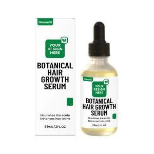 Arginine Hair Growth Serum | GleamXi 59ml