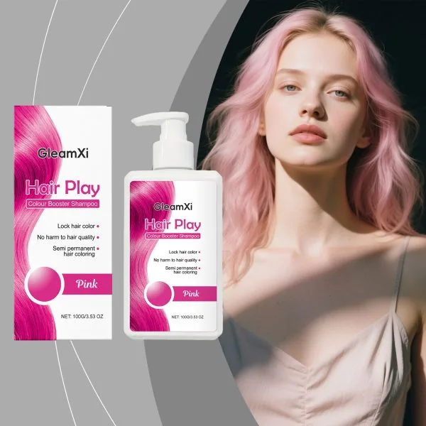 Glycerin Anti Hair Loss Shampoo | GleamXi 100g