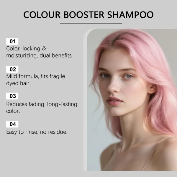 Glycerin Anti Hair Loss Shampoo | GleamXi 100g
