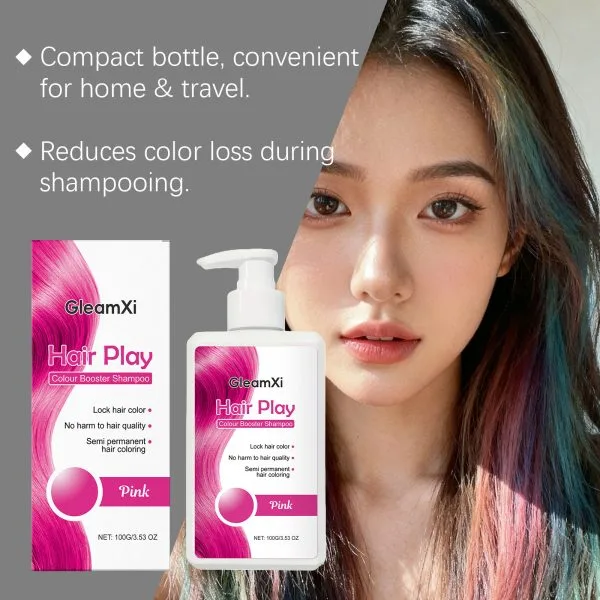 GleamXi Shampoo 100g - product photo 4