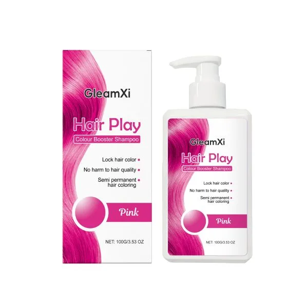 Glycerin Anti Hair Loss Shampoo | GleamXi 100g