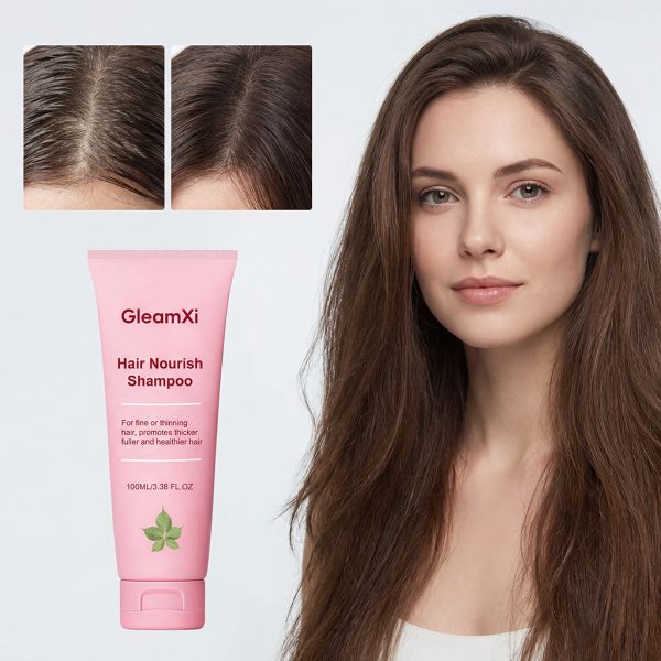 GleamXi Shampoo Moisturizing 100g