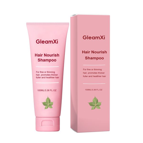 GleamXi Shampoo Moisturizing 100g