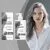 Glycerin Anti Hair Loss Shampoo | GleamXi 100g