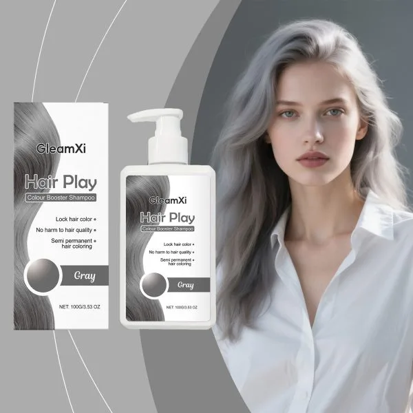 Glycerin Anti Hair Loss Shampoo | GleamXi 100g