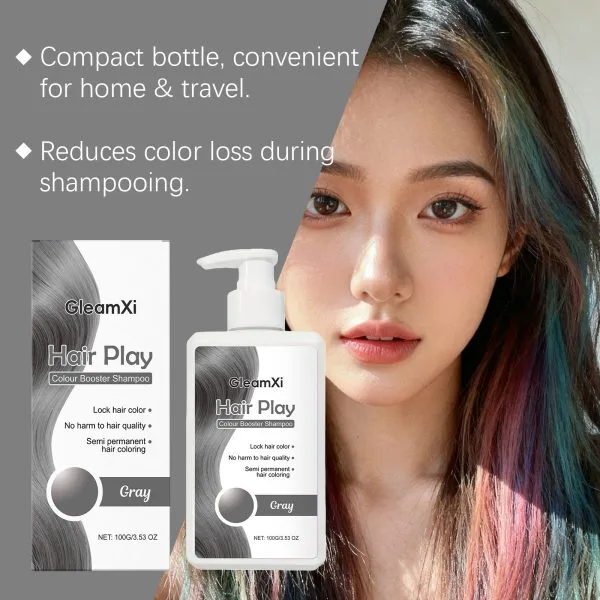 Glycerin Anti Hair Loss Shampoo | GleamXi 100g