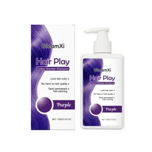 Glycerin Anti Hair Loss Shampoo | GleamXi 100g