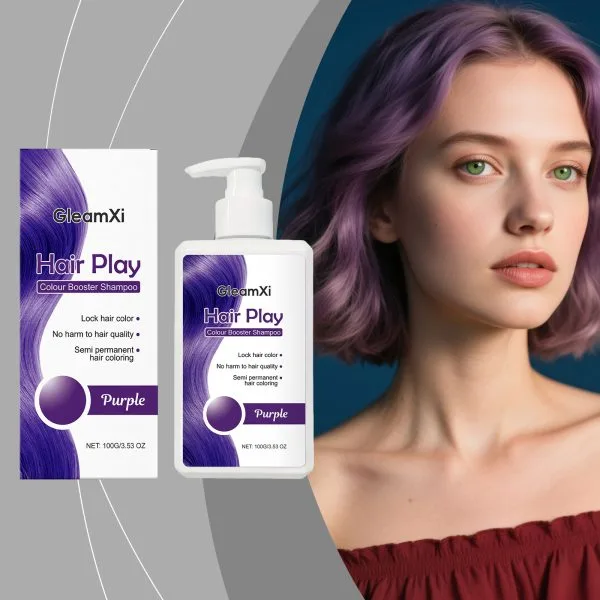 Glycerin Anti Hair Loss Shampoo | GleamXi 100g