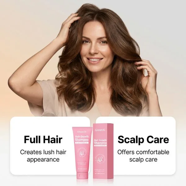 Caffeine Hair Thickening Treatment | GleamXi 100g