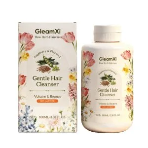 Flaxseed & Soapnut Scalp Treatment | GleamXi 100g
