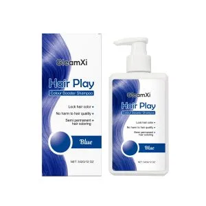 Glycerin Anti Hair Loss Shampoo | GleamXi 100g