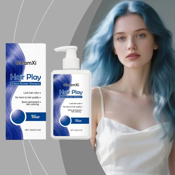 Glycerin Anti Hair Loss Shampoo | GleamXi 100g