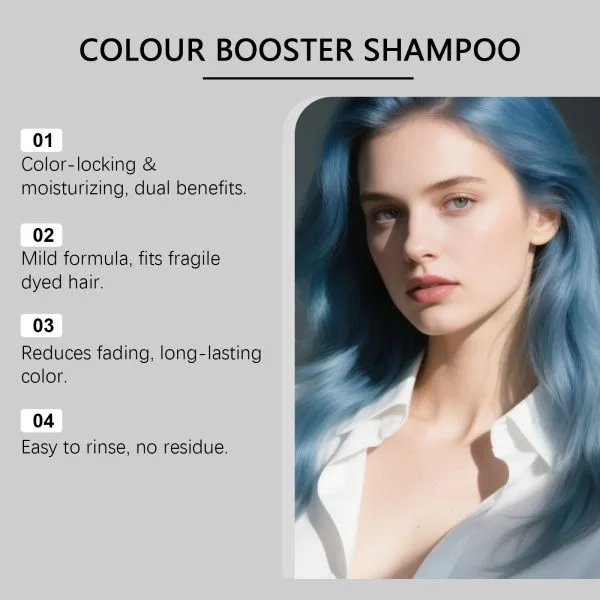 Glycerin Anti Hair Loss Shampoo | GleamXi 100g