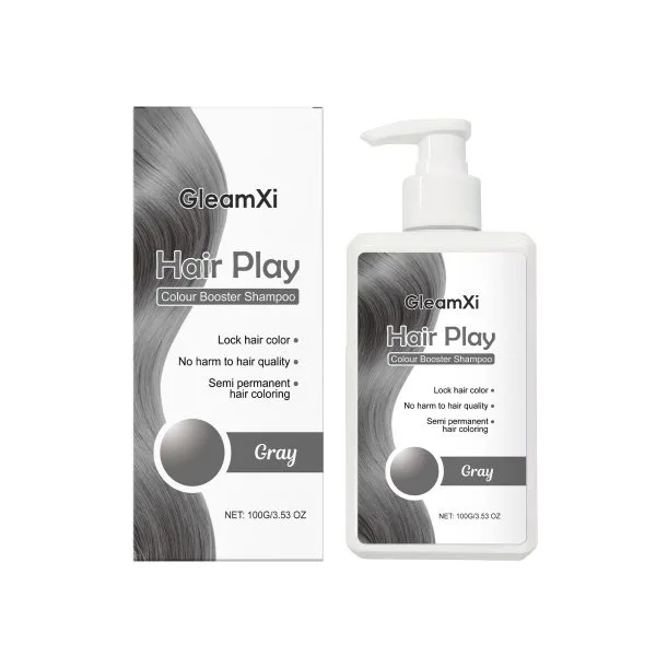 Glycerin Anti Hair Loss Shampoo | GleamXi 100g