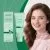 Aloe Vera Hair Thickening Treatment | GleamXi 70g