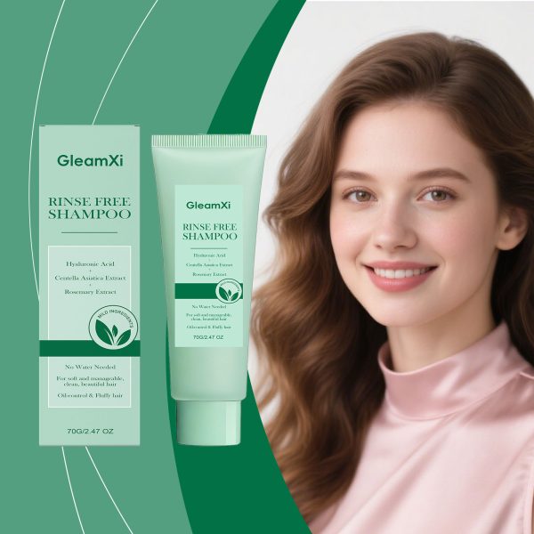Aloe Vera Hair Thickening Treatment | GleamXi 70g