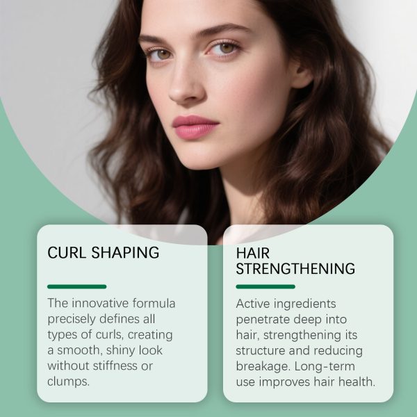 GleamXi Shampoo Smooth & Silky 70g - product photo 4