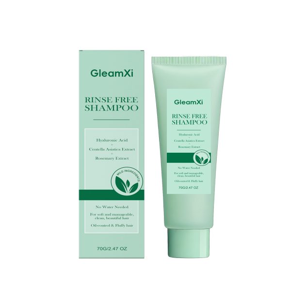 Aloe Vera Hair Thickening Treatment | GleamXi 70g