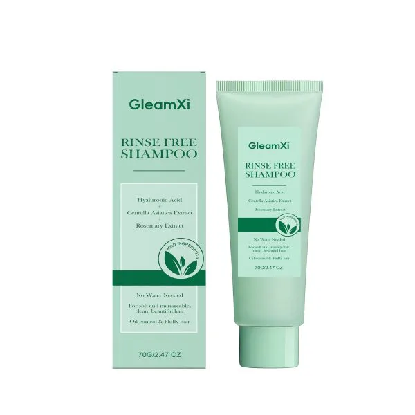 Aloe Vera Hair Thickening Treatment | GleamXi 70g