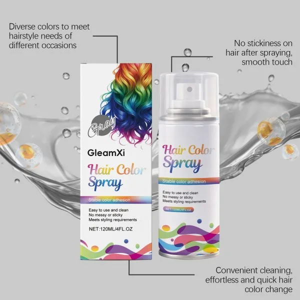 Glycerin Hair Styling Treatment | GleamXi 120ml