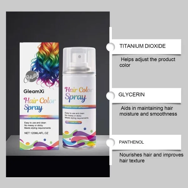 GleamXi Spray 120ml - product photo 4