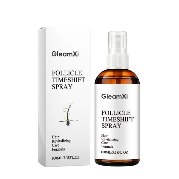 GleamXi Spray Smooth & Silky 100ml/ detailed close-up