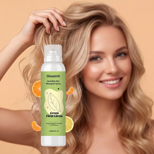 GleamXi Spray Volumizing 120ml texture and consistency